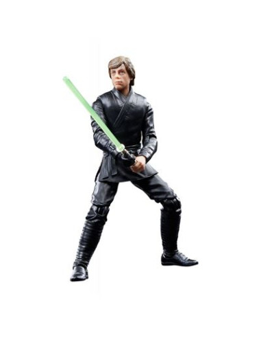 HASBRO STAR WARS THE BLACK SERIES LUKE...