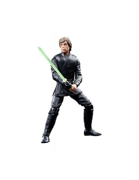 HASBRO STAR WARS THE BLACK SERIES LUKE SKYWALKER & GROGU