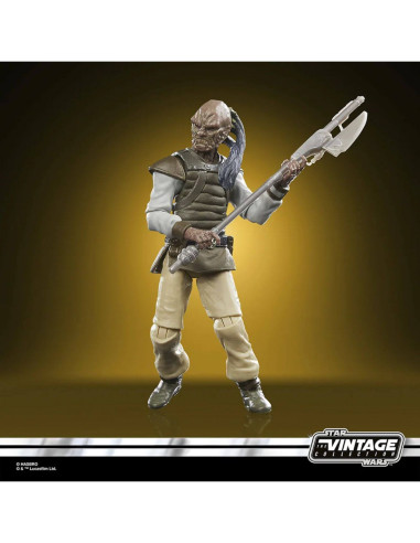 HASBRO STAR WARS THE VINTAGE COLLECTON EL...