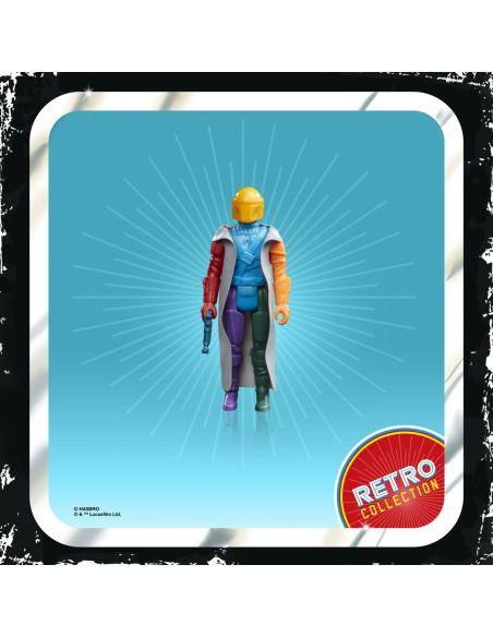 HASBRO STAR WARS RETRO PROTOTYPE SERIES - THE MANDALORIAN (MODELO ALEATORIO)