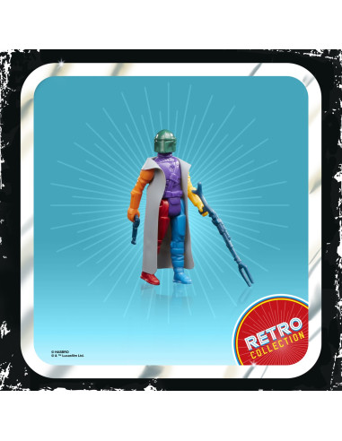 HASBRO STAR WARS RETRO PROTOTYPE SERIES - THE...