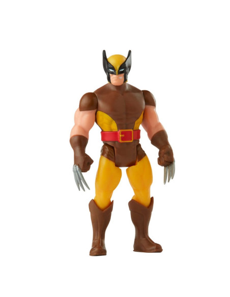 HASBRO WOLVERINE 9.5 CM MARVEL LEGENDS RETRO