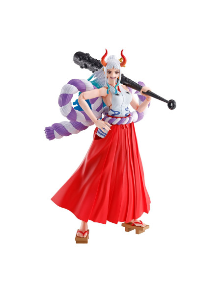 TAMASHII NATIONS SH FIGUARTS ONE PIECE YAMATO