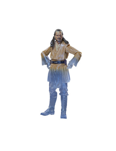 HASBRO STAR WARS THE BLACK SERIES OBI-WAN KENOBI QUI-GON JINN SPIRIT