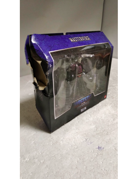 OUTLET MATTEL MASTERS OF THE UNIVERSE MASTERVERSE SKELETOR DELUXE