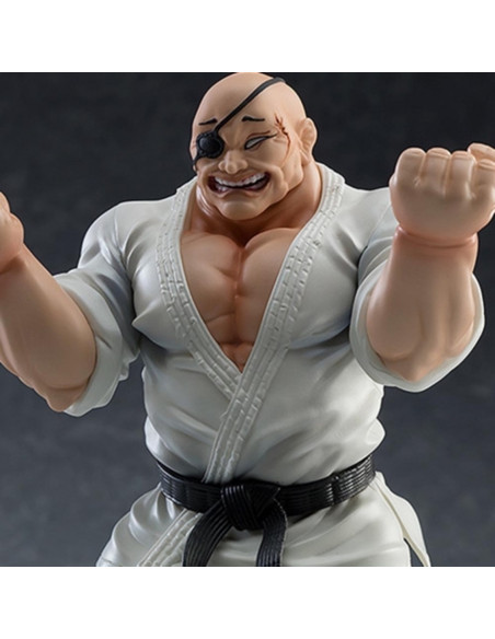 GOOD SMILE COMPANY POP UP PARADE BAKI DOPPO OROCHI