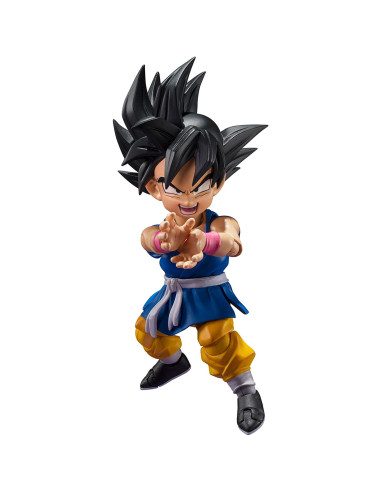 SH FIGUARTS DRAGON BALL GT | SON GOKU