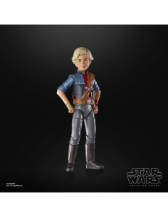 HASBRO STAR WARS THE BLACK SERIES OMEGA (EQUIPO MERCENARIO) 2