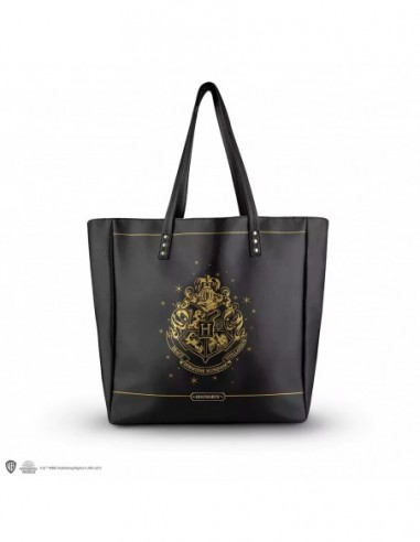 BOLSA CINEREPLICAS HARRY POTTER ESCUDO HOGWARTS