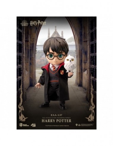 BEAST KINGDOM EGG ATTACK HARRY POTTER CHIBI