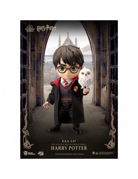 BEAST KINGDOM EGG ATTACK HARRY POTTER CHIBI