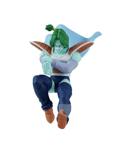 BANPRESTO DRAGON BALL Z MATCH MAKERS ZARBON 13CM