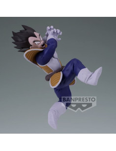 BANPRESTO DRAGON BALL Z MATCH MAKERS VEGETA