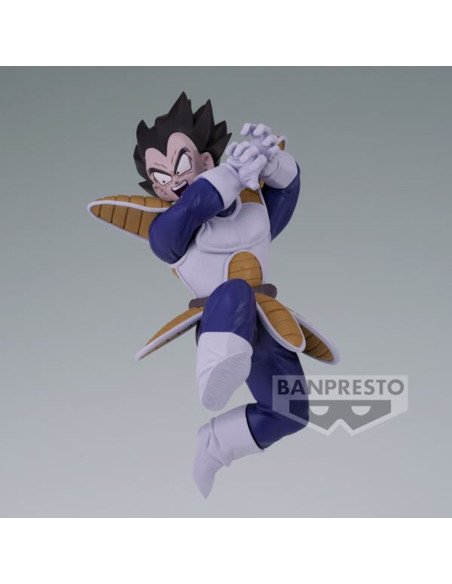 BANPRESTO DRAGON BALL Z MATCH MAKERS VEGETA