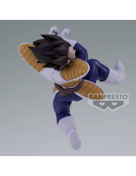 BANPRESTO DRAGON BALL Z MATCH MAKERS VEGETA
