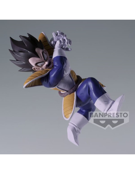 BANPRESTO DRAGON BALL Z MATCH MAKERS VEGETA