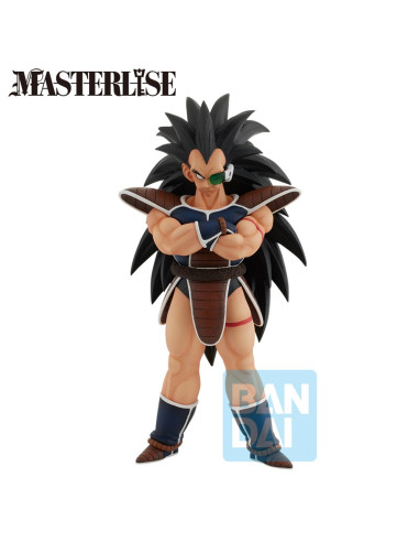 ICHIBANSHO MASTERLISE DRAGON BALL Z VS OMNIBUS AMAZING RADITZ