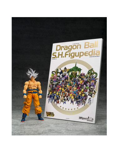 SON GOKU ULTRA INSTINCT TOYOTAROU EDITION -TAMASHII NATIONS SH FIGUARTS DRAGON BALL SUPER