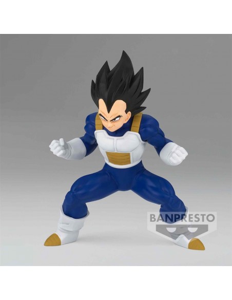 BANPRESTO DRAGON BALL Z CHOSENSHIRETSUDEN VOL 2 VEGETA