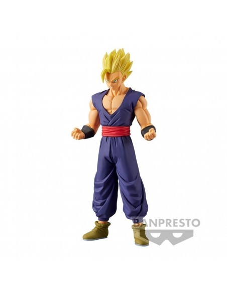 BANPRESTO DRAGON BALL SUPER SUPER HERO DXF SUPER SAIYAN SON GOHAN