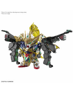 PACK GUNDAM BUILD SERIES 2