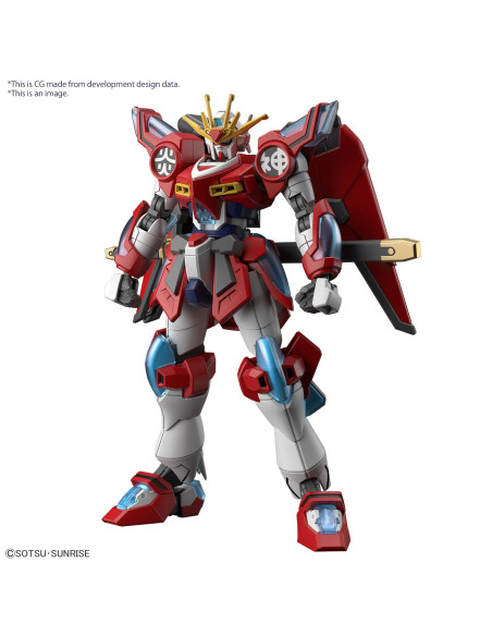 PACK GUNDAM BUILD SERIES