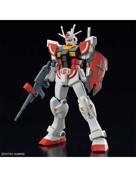 PACK GUNDAM BUILD SERIES