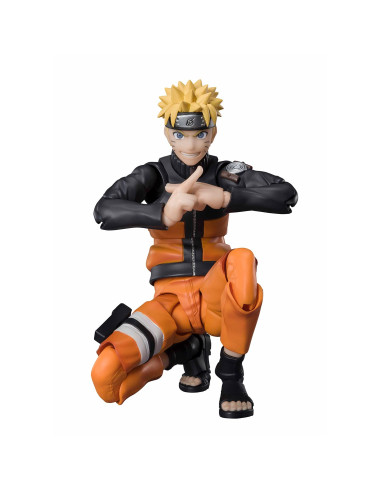 PREVENTA NARUTO UZUMAKI THE JINCHUURIKI ENTRUSTED WITH HOPE - NARUTO SH FIGUARTS RE-RUN