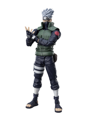HATAKE KAKASHI THE FAMED SHARINGAN HERO -...