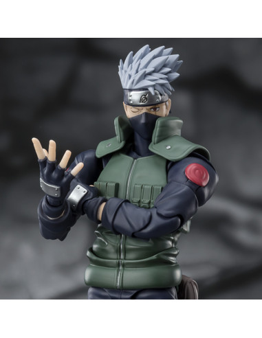 HATAKE KAKASHI THE FAMED SHARINGAN HERO -...