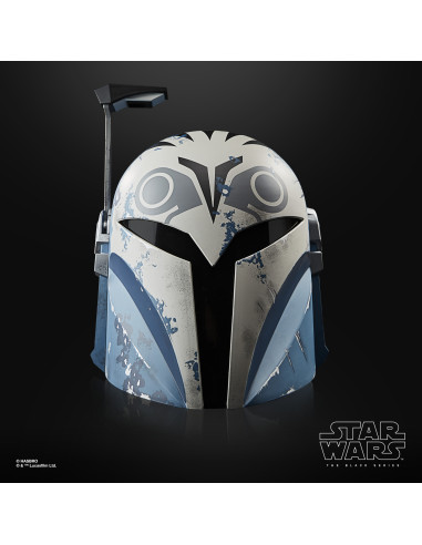 REPLICA HASBRO 1:1 STAR WARS BLACK SERIES CASCO BO-KATAN KRYZE