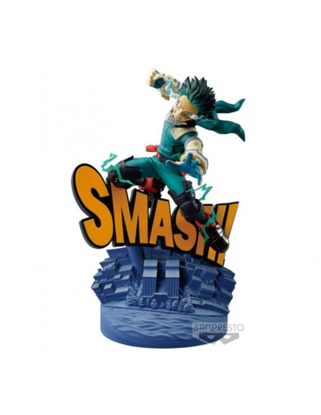 OUTLET BANPRESTO MY HERO ACADEMIA DIORAMATIC IZUKU MIDORIYA THE ANIME