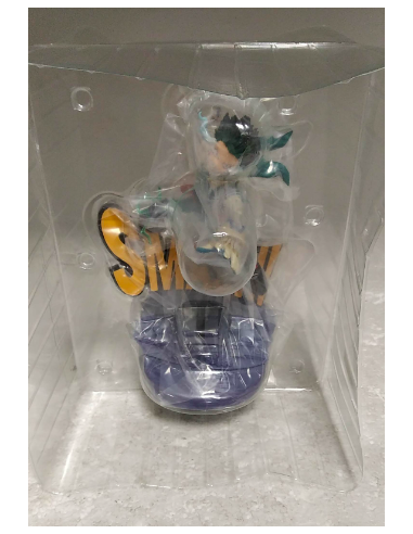 OUTLET BANPRESTO MY HERO ACADEMIA DIORAMATIC...