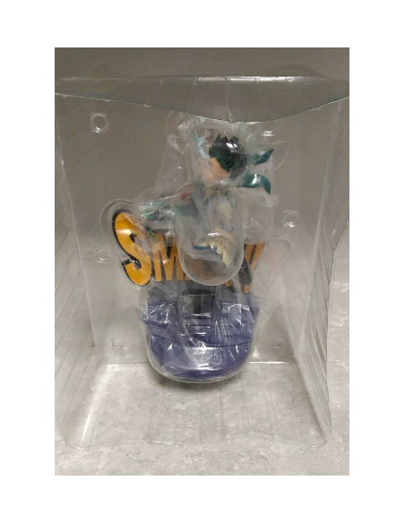 OUTLET BANPRESTO MY HERO ACADEMIA DIORAMATIC IZUKU MIDORIYA THE ANIME
