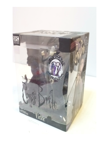 OUTLET ABYSTYLE CORPSE BRIDE NOVIA CADAVER VICTOR