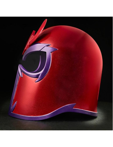 RÉPLICA CASCO HASBRO MARVEL LEGENDS SERIES X-MEN MAGNETO