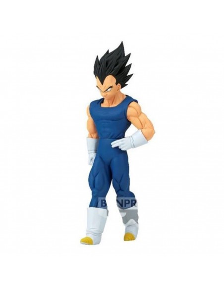 BANPRESTO DRAGON BALL Z SOLID EDGE WORKS VEGETA VOL.10 19CM