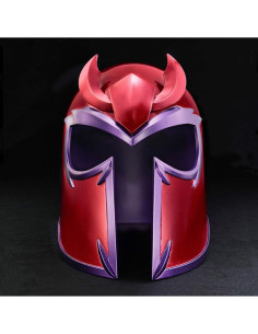 RÉPLICA CASCO HASBRO MARVEL LEGENDS SERIES X-MEN MAGNETO