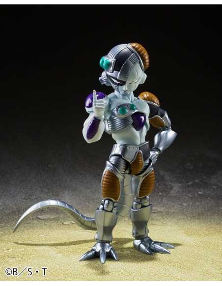 MECHA FRIEZA | DRAGON BALL Z SH FIGUARTS