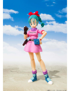PREVENTA BULMA ADVENTURE BEGINS | DRAGON BALL SH FIGUARTS... 2