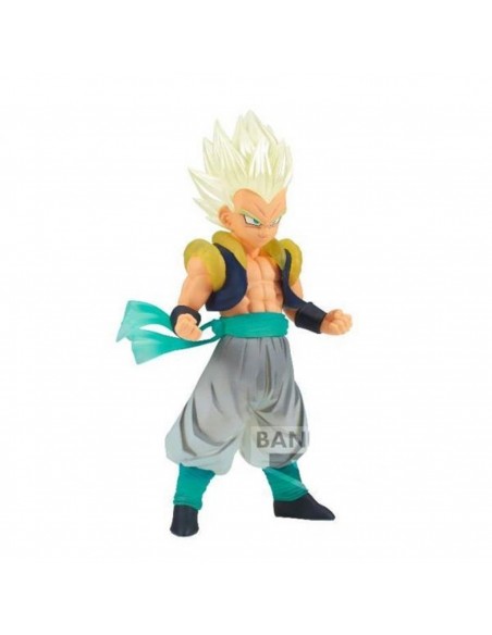 BANPRESTO DRAGON BALL Z CLEARISE SUPER SAIYAN GOTENKS 14CM