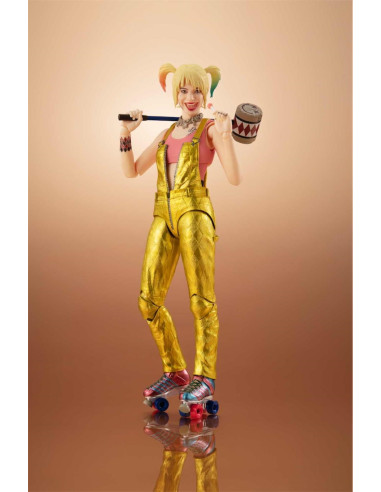 HARLEY QUINN - BIRDS OF PREY SH FIGUARTS
