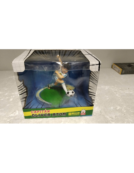 OUTLET FIGURA SD TOYS CAMPEONES OLIVER & BENJI OLIVER ATOM DELUXE