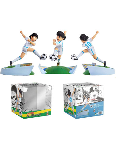 OUTLET FIGURA SD TOYS CAMPEONES OLIVER & BENJI...