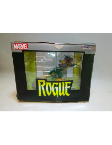 OUTLET DIAMOND MARVEL COMIC GALLERY ROGUE