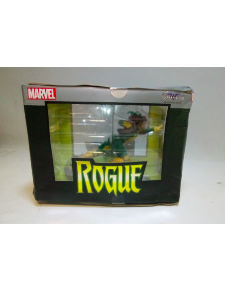 OUTLET DIAMOND MARVEL COMIC GALLERY ROGUE
