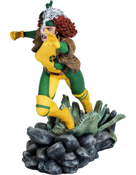 OUTLET DIAMOND MARVEL COMIC GALLERY ROGUE