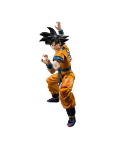 SON GOKU SUPER HERO | DRAGON BALL SUPER SH FIGUARTS RE-RUN