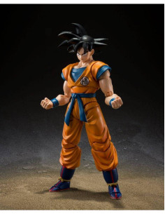 SON GOKU SUPER HERO | DRAGON BALL SUPER SH FIGUARTS RE-RUN 2