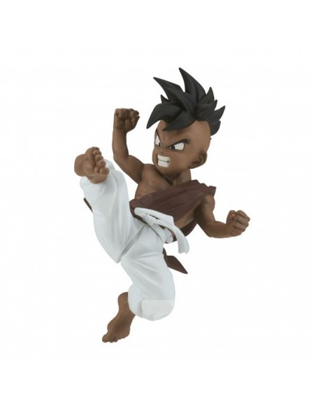 BANPRESTO DRAGON BALL Z MATCH MAKERS UUB 8CM